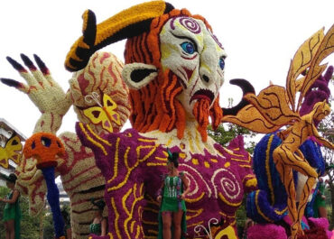 Batalla de Flores de Laredo: Fiesta de Interés Turístico Nacional