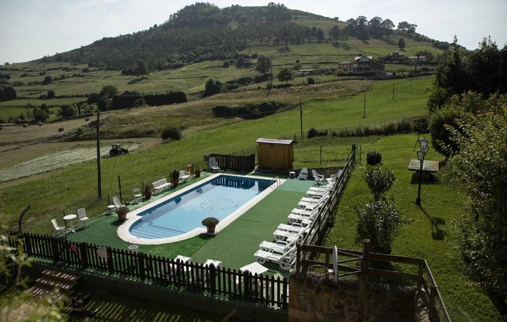 Apartamentos La Gloria