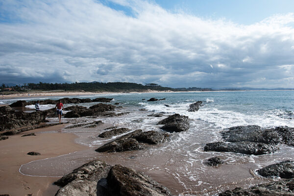 Playa de Loredo