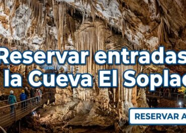Reserva online tu visita a la Cueva El Soplao y asegura una experiencia inolvidable