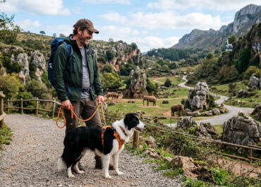 Visitar el Parque de Cabárceno con tu perro