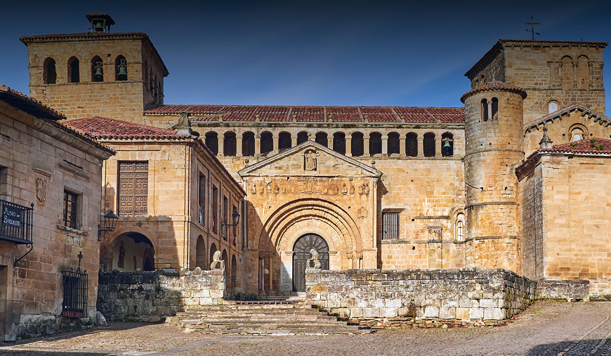 Colegiata Santillana