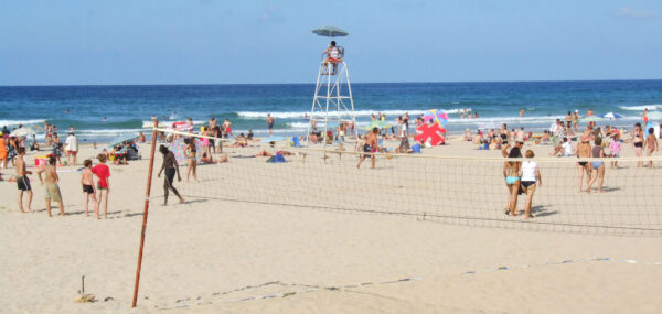 Playa de Oyambre