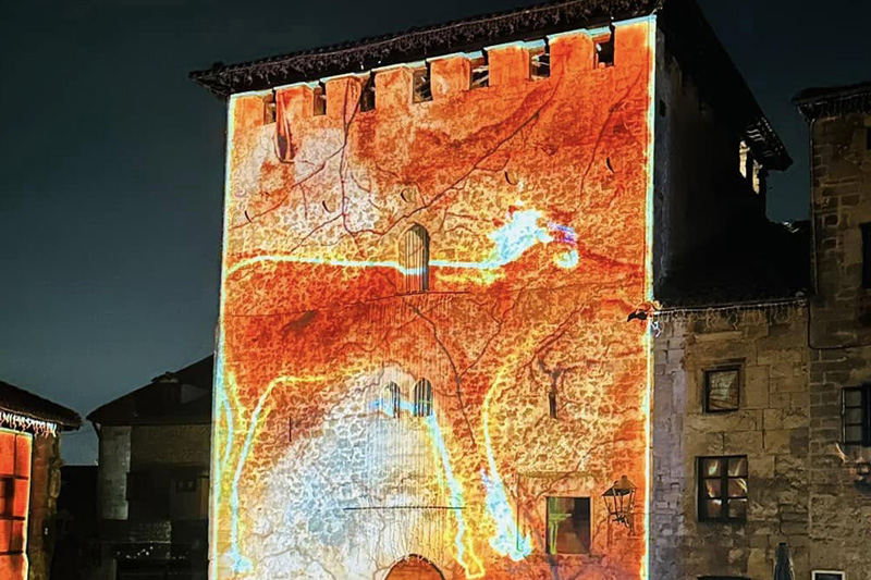 Navidad en Santillana