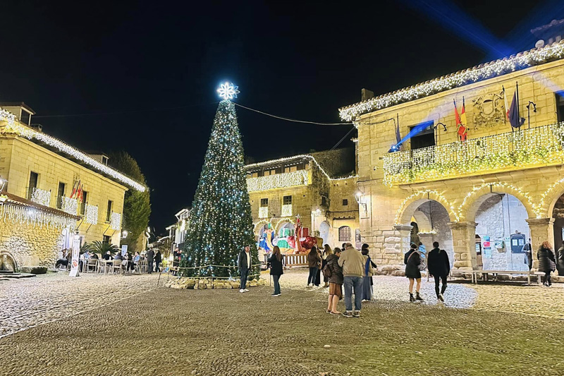 Navidad en Santillana