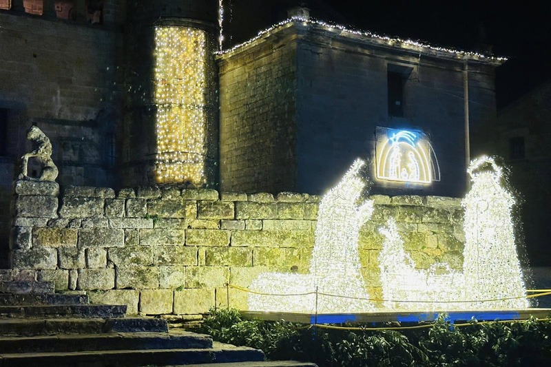 Navidad en Santillana