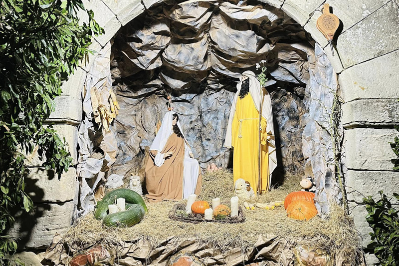 Navidad en Santillana